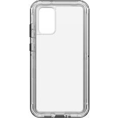 LifeProof Next Coque arrière Samsung Galaxy S20 noir (transparent) étanche au sable, étanche à la poussière, résistant aux chocs