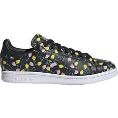 Musta - Nainen - adidas Stan Smith Kengät Adidas Stan Smith W - Core Black/Cloud White/Gold Metallic