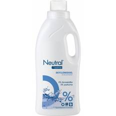 Fabric softener Neutral Concentrated Fabric Softener