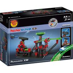 Fischertechnik Profi Dynamic XM Marble Run 544618