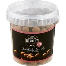 Lakridskugler Nordthy Stærke Lakridskugler 500g