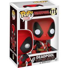 Deadpool funko Funko Pop! Marvel Deadpool with Two Swords