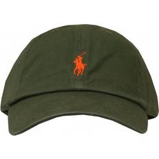 Polo Ralph Lauren Classic Sport Cap - Olive Green