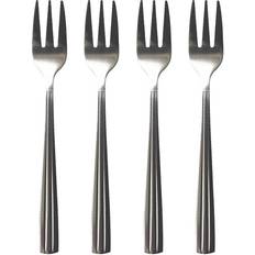 Aida Groovy Cake Fork 13.7cm 4pcs