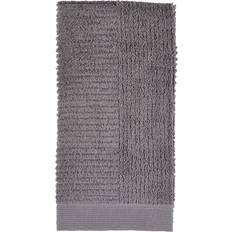 Zone Denmark Bath Towels Zone Denmark Classic Bath Towel Grey (100x50cm)