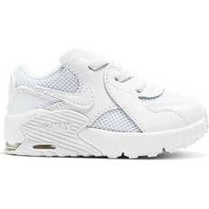 Nike Air Max Excee TD Triple White Infant Shoes