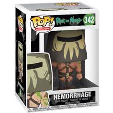 Rick and morty funko Funko Pop! Animation Rick & Morty Hemorrhage