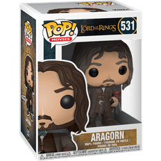 Funko Actionfigurer Funko Pop! Movies Lord of the Rings Aragorn