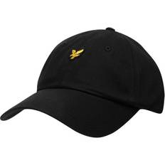 Lyle scott keps Lyle & Scott Baseball Cap - Black