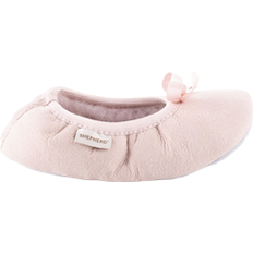 Piel de Oveja Zapatos para Niños Shepherd Varberg - Pink