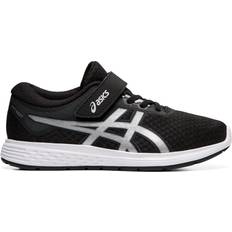 Heijastimet Juoksukengät Asics Patriot 11 PS Tennarit - Black/Silver