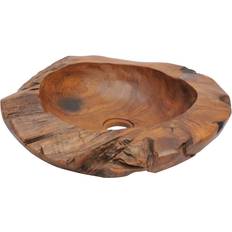 Bathroom Sinks vidaXL Solid Teak