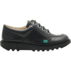 Textile Children's Shoes Kickers Kick Lo Classic Teen - Black