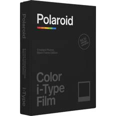Polaroid film i type color Polaroid Color i‑Type Film Black Frame Edition 8 Films