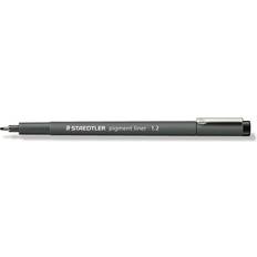 Staedtler Fineliner Pigment Liner Black 308 1.2mm