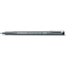 Fineliners Staedtler Fineliner Pigment Liner Black 308 0.6mm