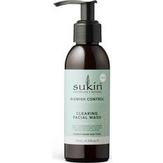 Sukin Blemish Control Clearing Facial Wash 125ml