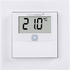 Homematic IP Hmipsthd intérieur temperature & humidity sensor autonome sans fil (150180A0) EQ3