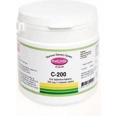 NDS C-200 Vitamin 250 st