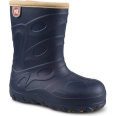 Huopa Kumisaappaat Pax Inso Rubber Boot - Blue