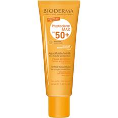 Bioderma Photoderm Max Tinted Aquafluid Gold SPF50+ 40ml