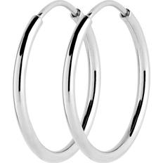 Maria Black Boucles d'oreilles Maria Black Senorita Hoop Boucles d'oreilles Argent 100702AG-25 Femme 925 sterling silver