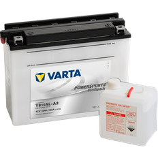 Varta Powersports Freshpack 516 016 012