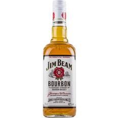 Spirituosen Jim Beam Kentucky Straight Bourbon Whiskey 40% 70 cl