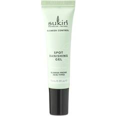 Exfoliante Tratamientos para imperfecciones Sukin Blemish Control Spot Banishing Gel 15ml