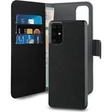 Huawei P40 Covers med kortholder Puro Detachable Wallet Case for Huawei P40