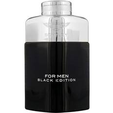 For Men Black Edition EdP