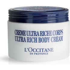 L'Occitane Shea Butter Ultra Rich Body Cream 200ml