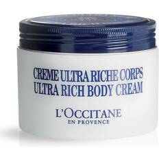 Shea Butter Ultra Rich Body Cream