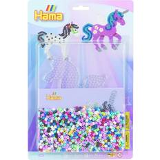 Enhjørninger Kreativitet & hobby Hama Beads Blister Pack Great