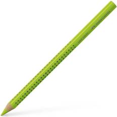 Faber-Castell Jumbo Grip Neon Dry Textliner Green