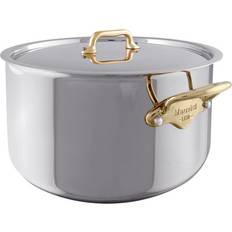 Mauviel Casseroles Mauviel Cook Style with lid 3.2 L 20 cm