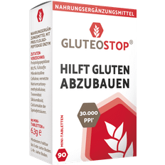 Vitamin tablet GluteoStop Mini Tablet 90 stk