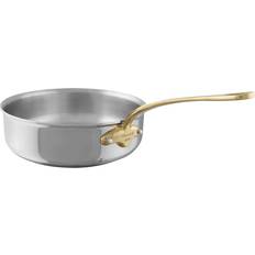 Mauviel Stainless Steel Sauteuse Mauviel Cook Style 20 cm