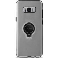 Samsung Galaxy S8 Handyfutterale Puro Magnet Ring Cover for Galaxy S8