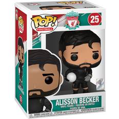 Funko pop football Funko Pop! Football Liverpool Alisson Becker