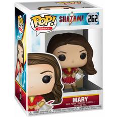 Shazam Funko Pop! Heroes Shazam Mary