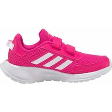 Adidas Kid's Tensor - Shock Pink/Cloud White/Shock Red