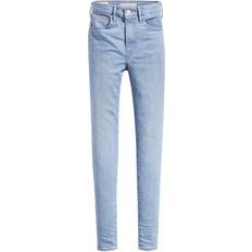 Mile high super skinny Levi's Mile High Super Skinny Jeans - Between Space & Time/Blue