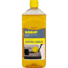 Borup Gulvbehandlinger Borup Virgin Linseed Oil