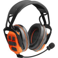 Orange Hearing Protections Husqvarna Hearing Protection X-COM R