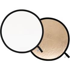 Collapsible Reflector 50cm Sunfire/White