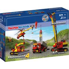 Fischertechnik Advanced Universal 4 548885