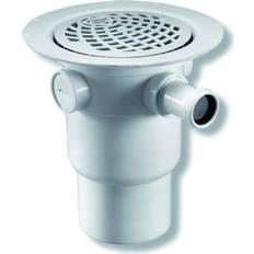 Golvbrunnar Purus 7113588 Loke Ø150mm