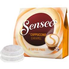 Senseo Getränke Senseo Caramel Cappuccino 8Stk.