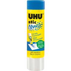 UHU Stick Magic Blue Solvent Free 8.2g